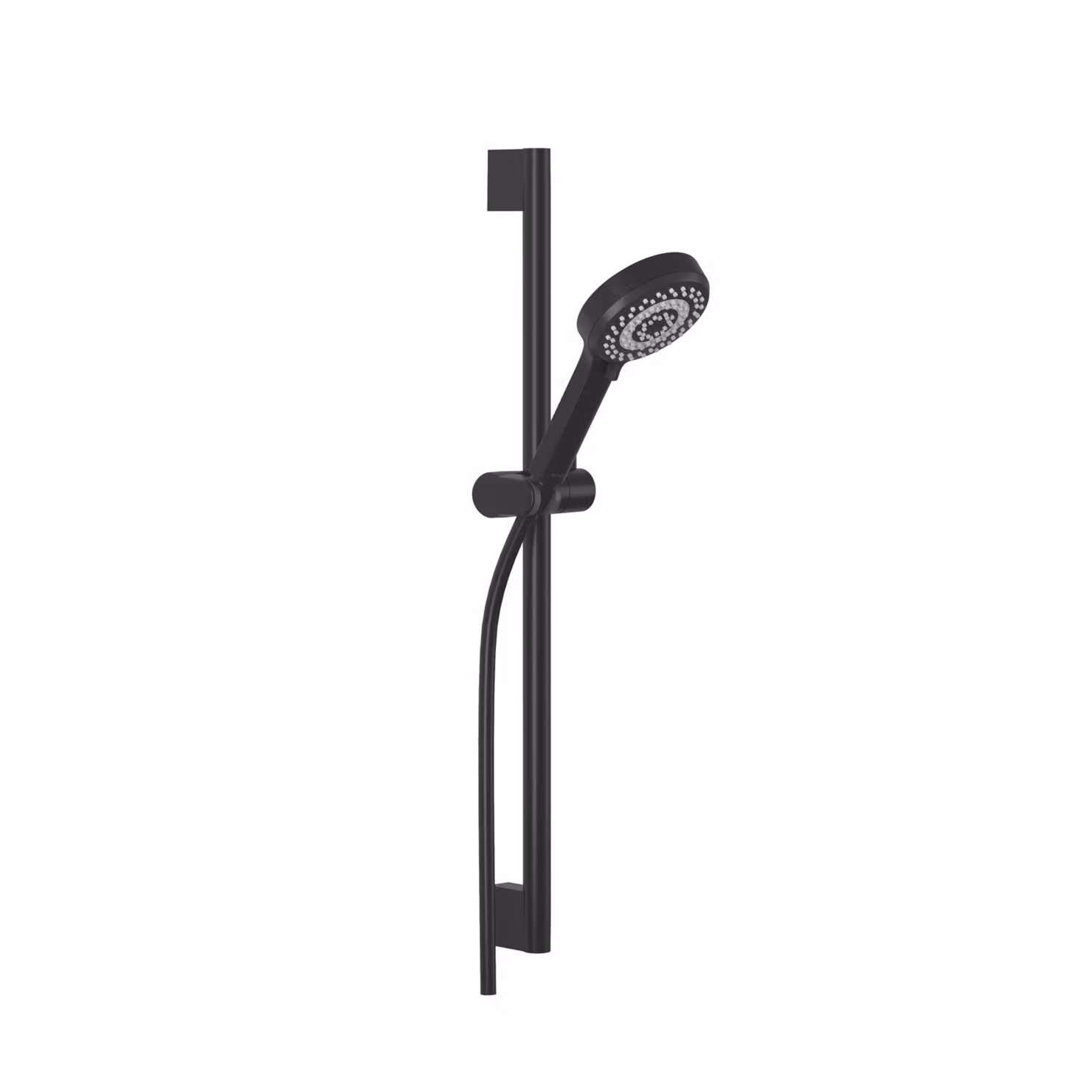 Ensemble de douche KLUDI DIVE S, longueur 600 mm, douchette à 1 type de jet, Eco, 6861039-00, 6861039-00