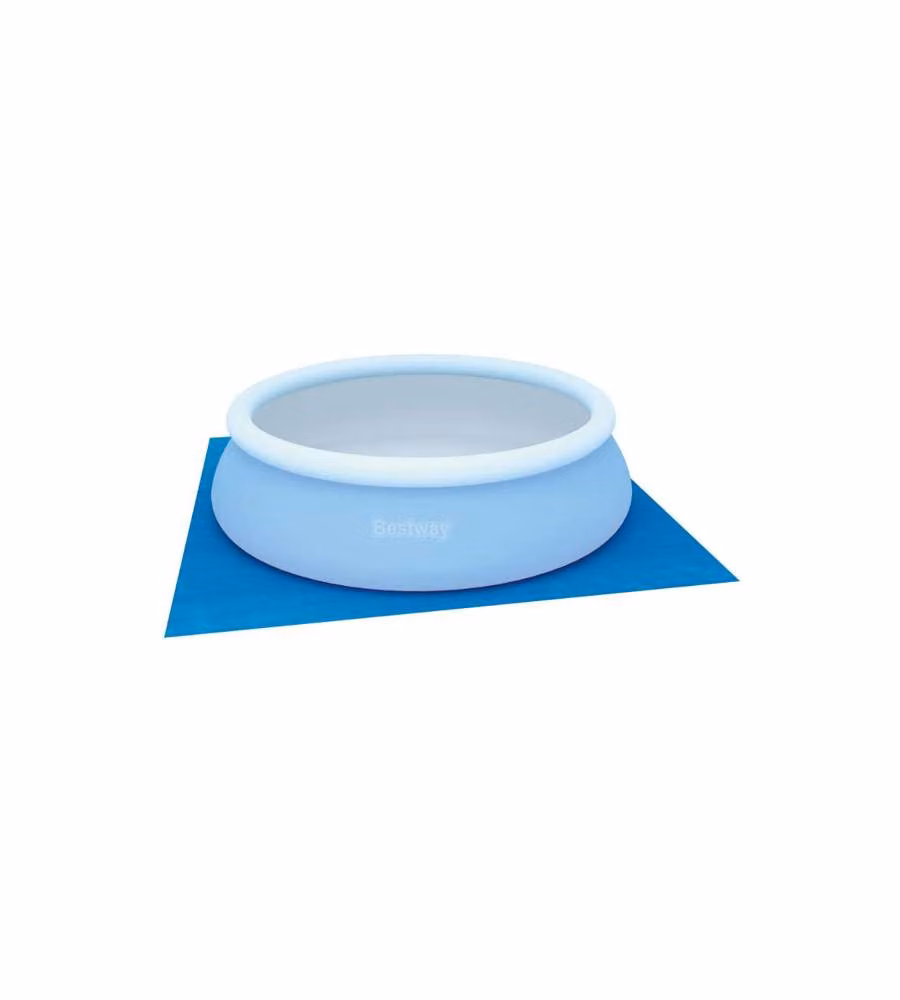 Tappeto Piscine Quadrato Cm 330X330 Bestway