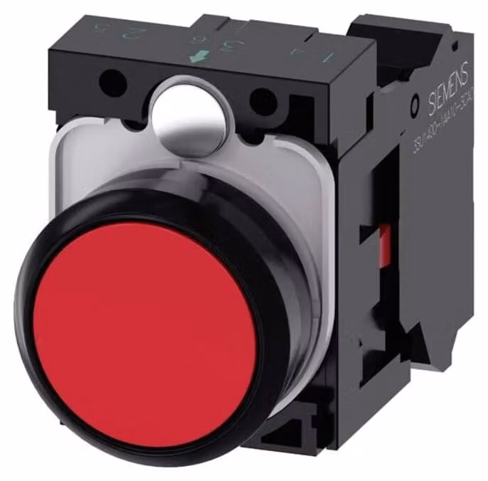 Pulsante Pulsante 1NC 3SU1100-0AB20-3C (3SU11000AB203CA0)