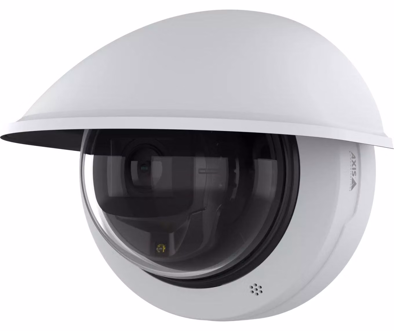 Axis M4227-LVE Cupola Telecamera di sicurezza IP Esterno 2688 x 1512 Pixel Parete