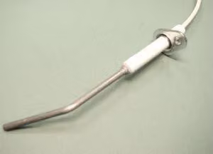 Sonde di ionizzazione De Dietrich, rilevatore di fiamma, caldaia affidabile - De Dietrich