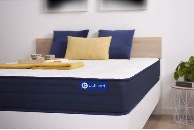 Materasso Actilatex life 100x200cm - Spessore : 22cm - Lattice e memory foam - Molto rigido