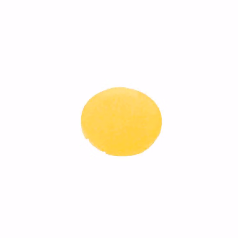 Lente a pulsante Eaton M22-XDL-Y 216444