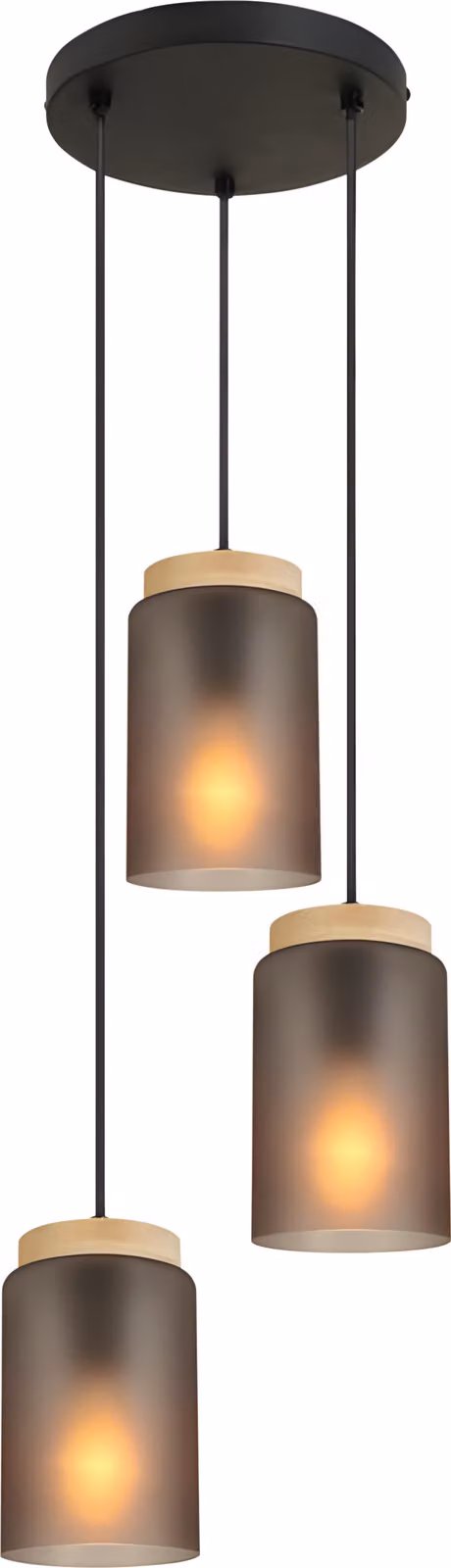 Lampada tooLight App1811-3Cpr Grey