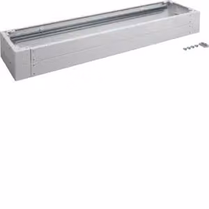Zoccolo, universale, per armadio da incasso IP54, SKII, 200 x 1610 x 400 mm