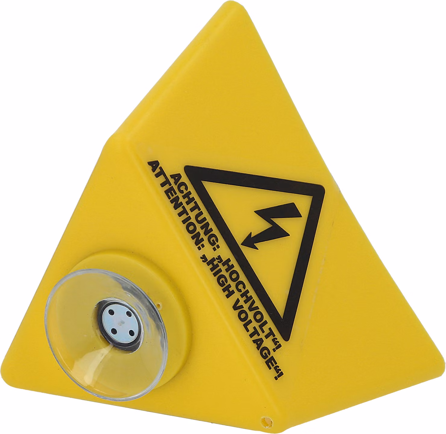KS TOOLS Supporto per tetto con simbolo del fulmine e ventosa - 117.0222