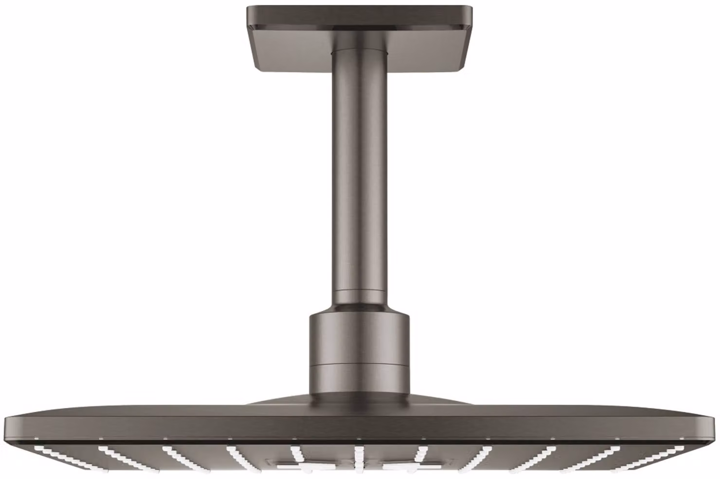 GROHE Rainshower SmartActive 310 Cube 310 x 310 mm antracite