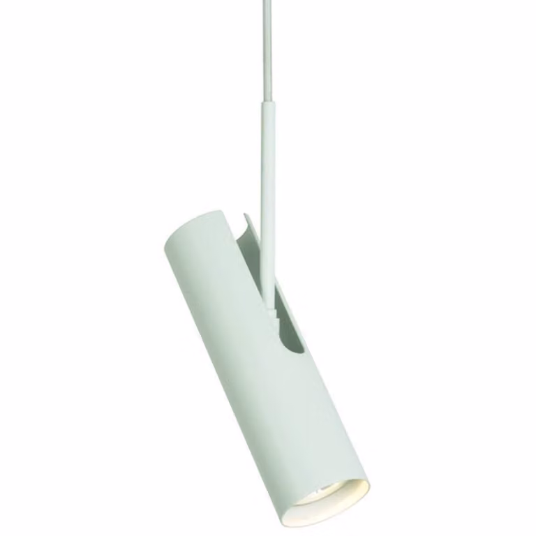 NORDLUX MIB 6 LED, variante: Ø 60 x 270 mm, bianco
