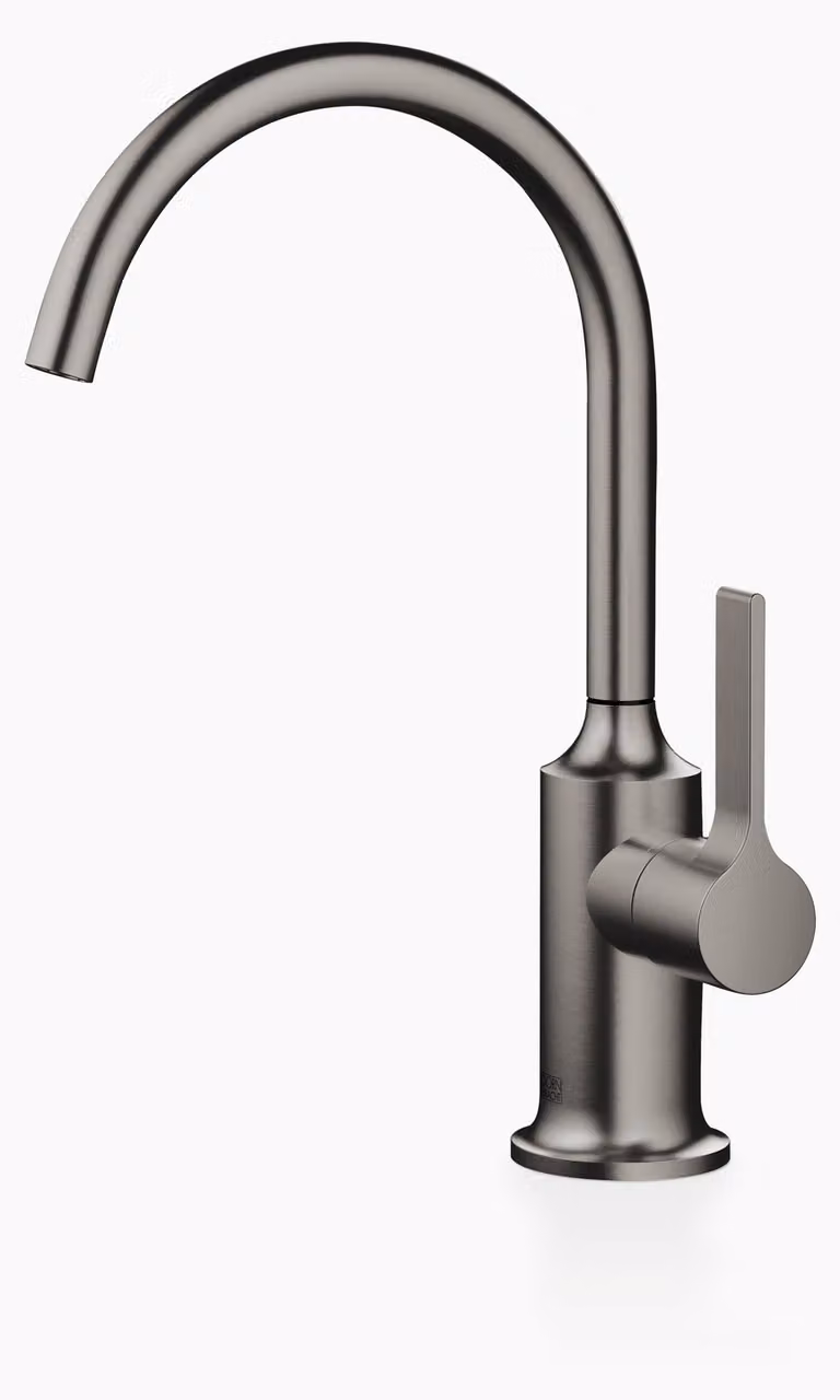 Dornbracht VAIA Mitigeur monocommandé pour lavabo sans vidage, saillie 167mm, 33521809-99, 33521809-99
