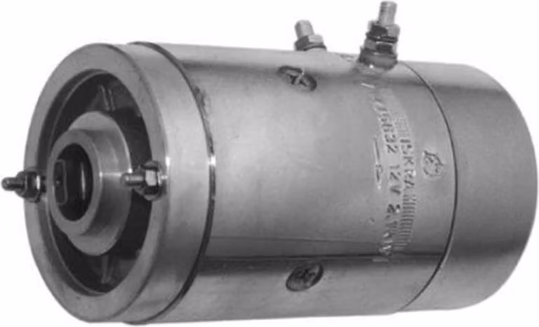 Motore elettrico generatore di avviamento 12 V 2,1 kW 1,5 RPM MAHLE per BUCHER
