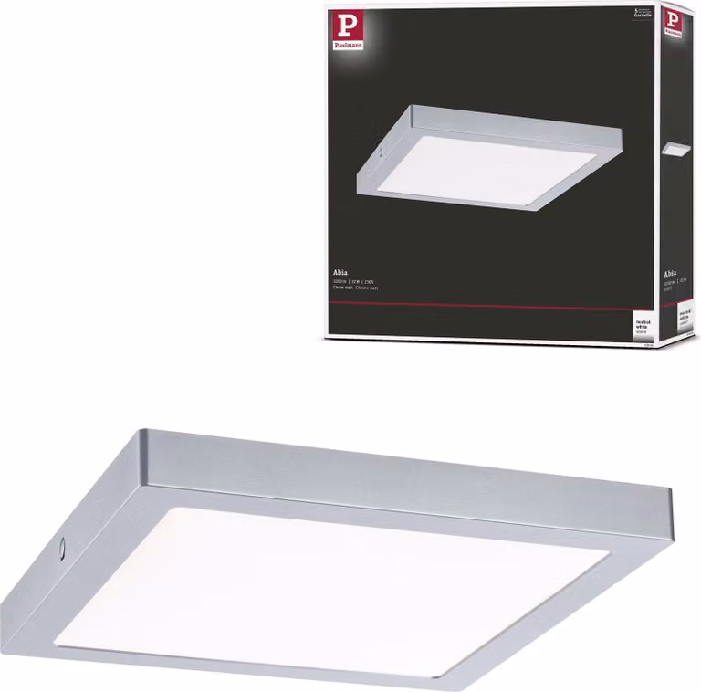 Pannello LED Paulmann Abia
