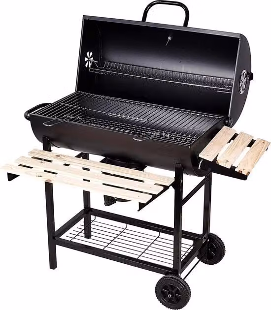 Griglia BBQ da campeggio esterno