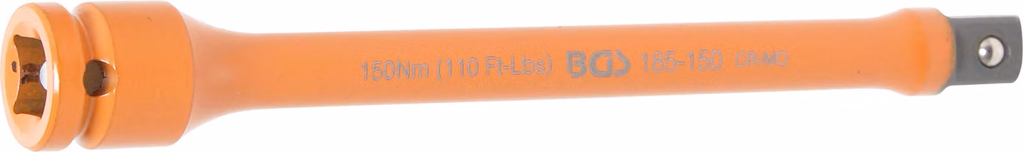 BGS Barra di torsione 12,5 mm (1/2") 150 Nm