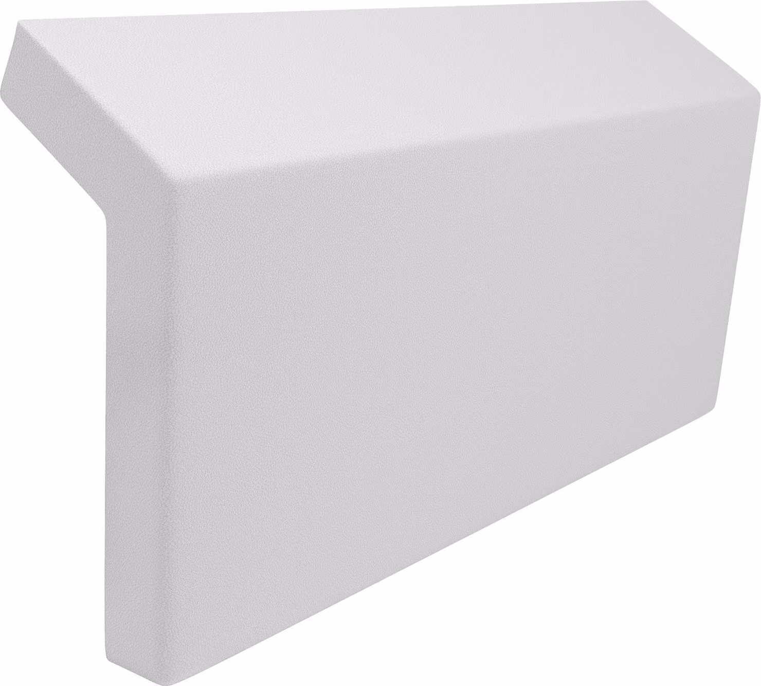 Mexen M09 poggiatesta per vasca, bianco - 55009-00