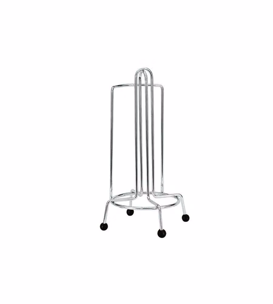 Portarotolo Inox Verticale Kitchen           Artex