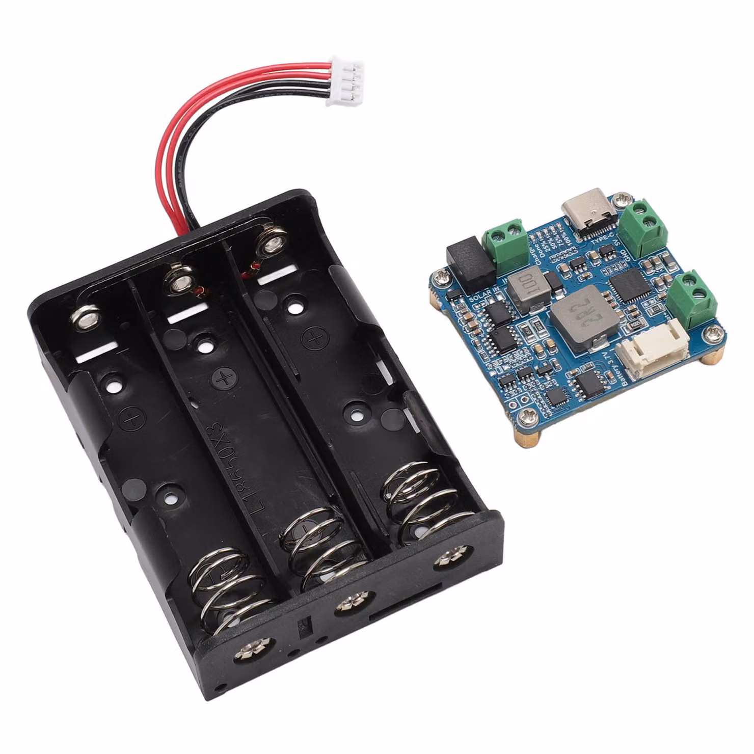 Solar Power Manager, modulo di gestione dell'energia solare, modulo di gestione dell'energia, modulo di gestione dell'energia, PCB Power Manager, Power Manager