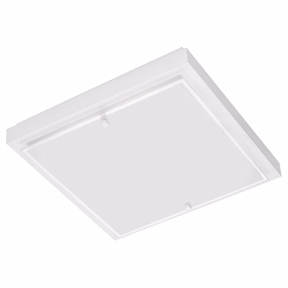 Plafoniera ZORBA 1557 4xE27/40W bianco L:49,2cm L:49,2cm H:70cm dimmerabile