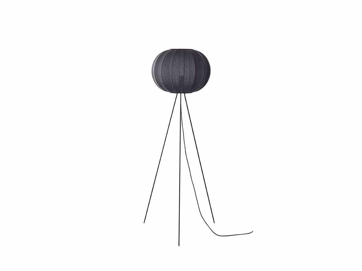 Knit-Wit Ø45 Lampada da Terra High