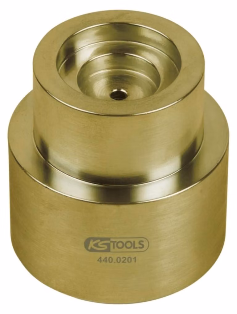Pezzo a pressione, Ø 43 mm, altezza 55 mm