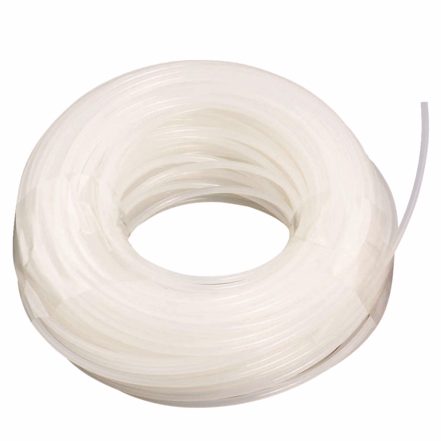 Filo per tagliaerba RYOBI da 2 mm per tagliaerba elettrici, a batteria e a benzina, 25/50 metri, dimensione filo di taglio: 50 m