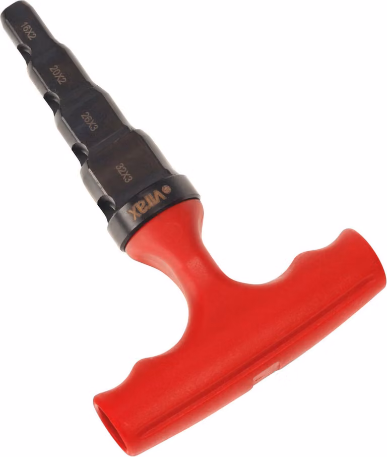 Kalibrierdorn Virax 16X2- 20X2- 26X3- 32X3 MM