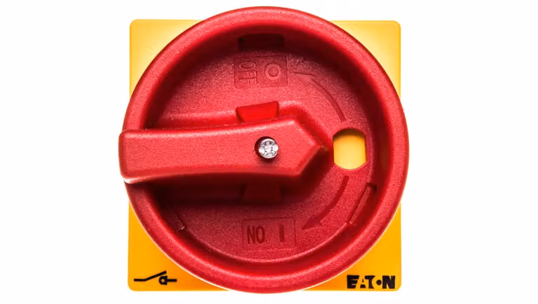 Interruttore a camme 0-1 2P 20A da incasso T0-4-8344/EA/SVB 008267
