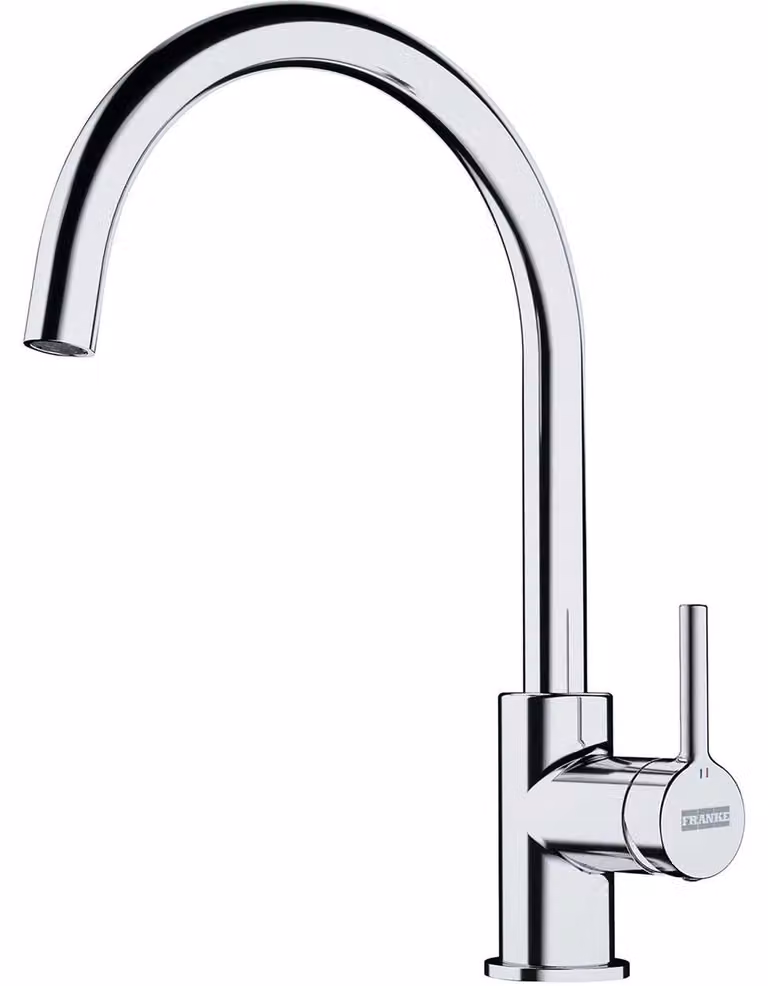 Franke Lina - Miscelatore per lavello FS 3228.031, cromo 115.0693.228