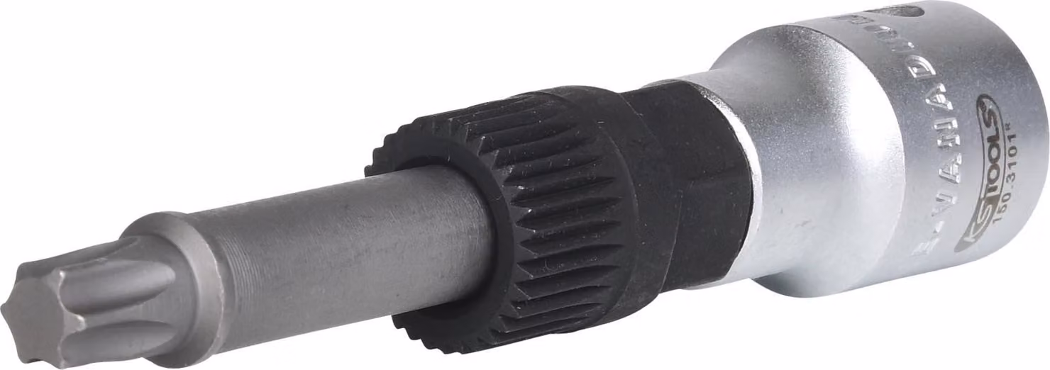 KS TOOLS 1/2" Chiave combinata per alternatore Torx T50 - 150.3101