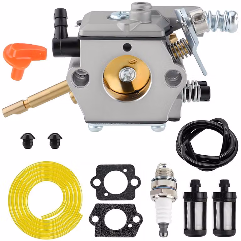 Solidchoice - Carburatore per trimmer e soffiatrici Stihl