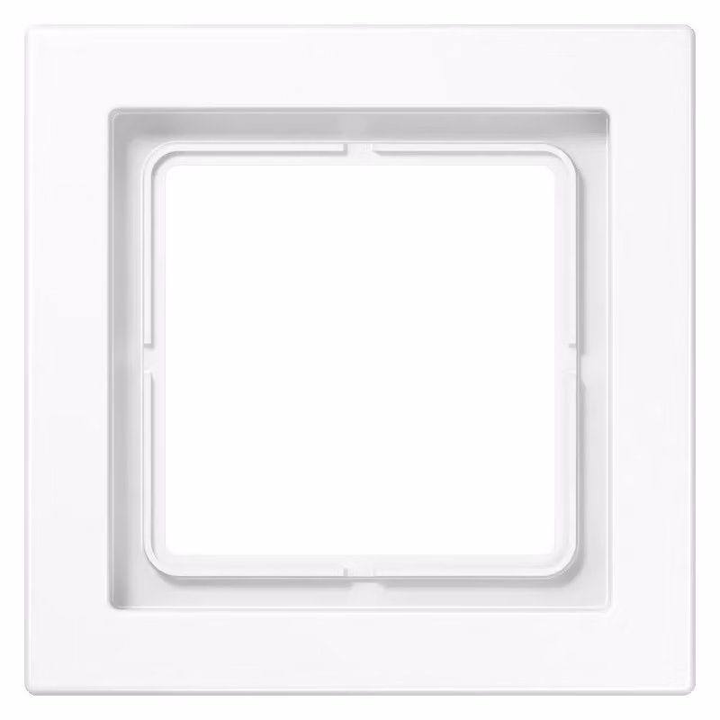 Telaio Jung a 1 attacco aws orizzontale/verticale LSD 981 BF WW (LSD981BFWW)