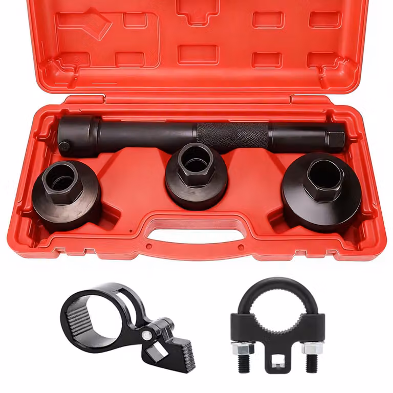 Kit di strumenti 3-in-1 per giunti assiali, ideale per automobili