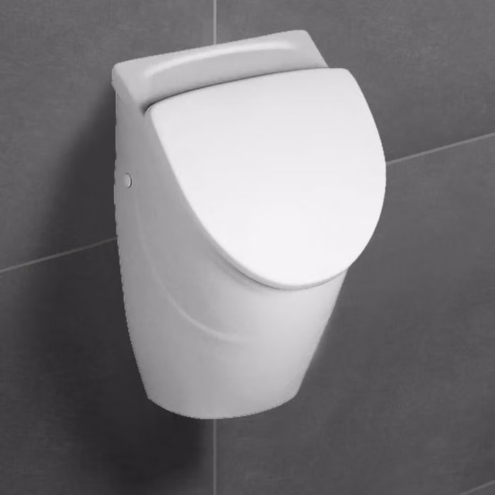 Orinatoio Villeroy & Boch O.novo/OmniaClassic compact 755706 290x495x245 mm bianco alpino, 75570601