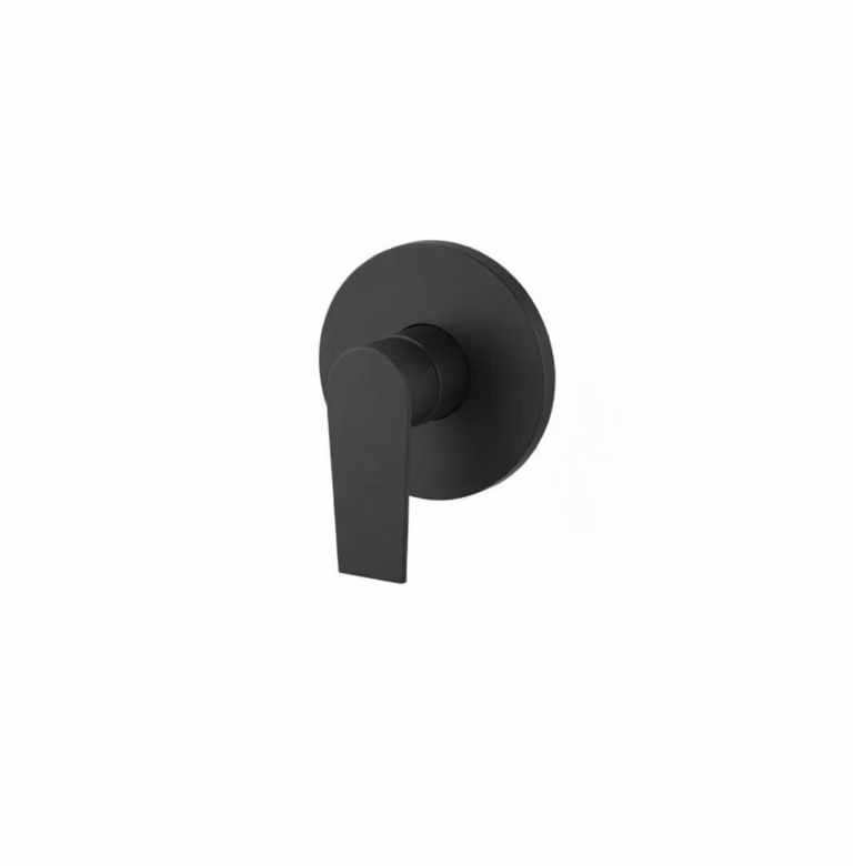 Miscelatore doccia incasso Vema TIMEA V16030 - Nero Opaco