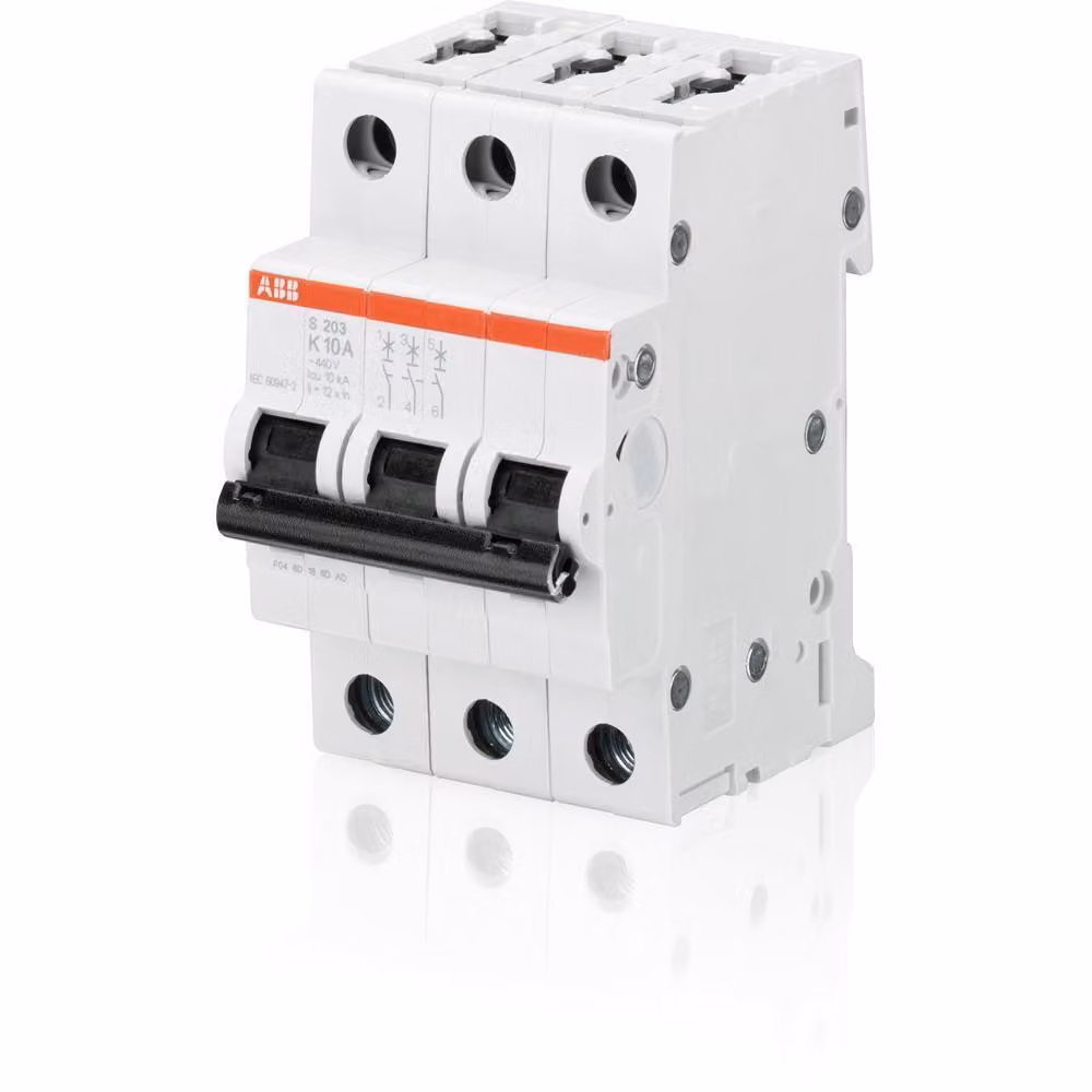 STOTZ-KONTAKT S203-K20 Stromunterbrecher 3 (2CDS253001R0487)