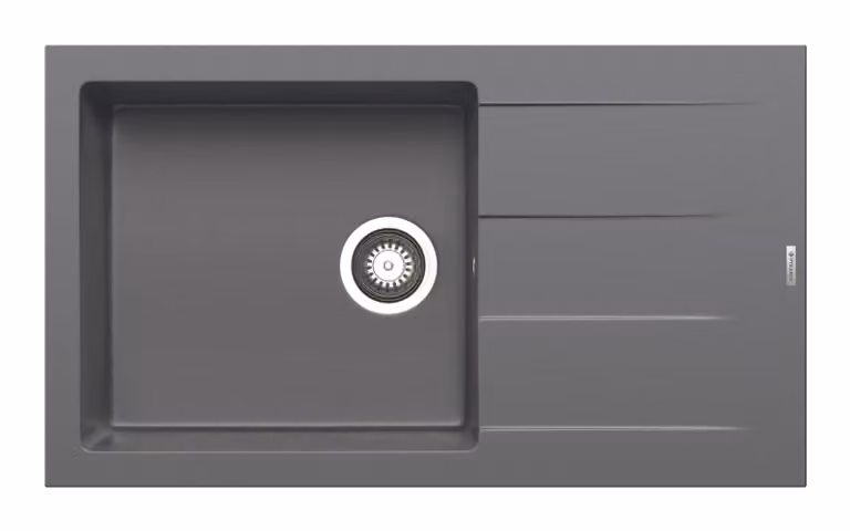 Pyramis ATHLOS (86x50) 1B 1D PLUS reversibile Iron Grey