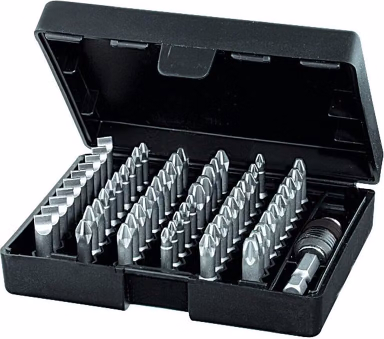 Assortimento di punte Wera KPS, 61 pezzi