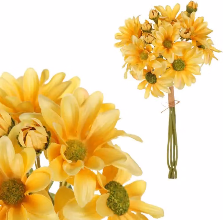 Autronic Daisy giallo KT7050 YEL