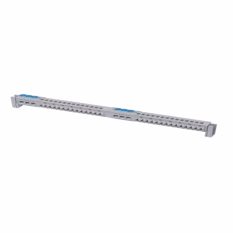 Morsetto a innesto ABN AMIGO NN, set da 3 pezzi da 2,5-25 mm² e 14 pezzi da 1,5-4 mm² AZ17NN