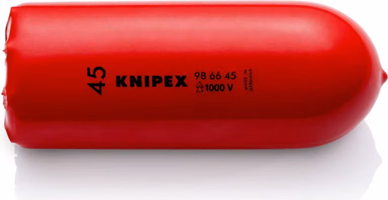 KNIPEX 98 66 45 Gommino autobloccante 130 mm