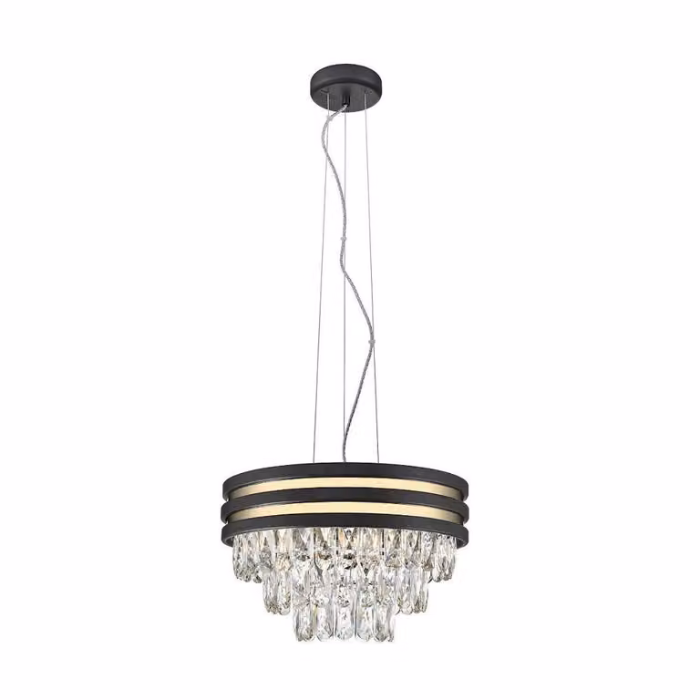 Lampada a sospensione NAICA P0525-04A-P7D7 Zuma Line