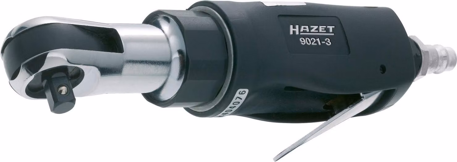 HAZET Cacciavite a cricchetto 9021-3 Solido quadrato 10 mm (3/8 di pollice)