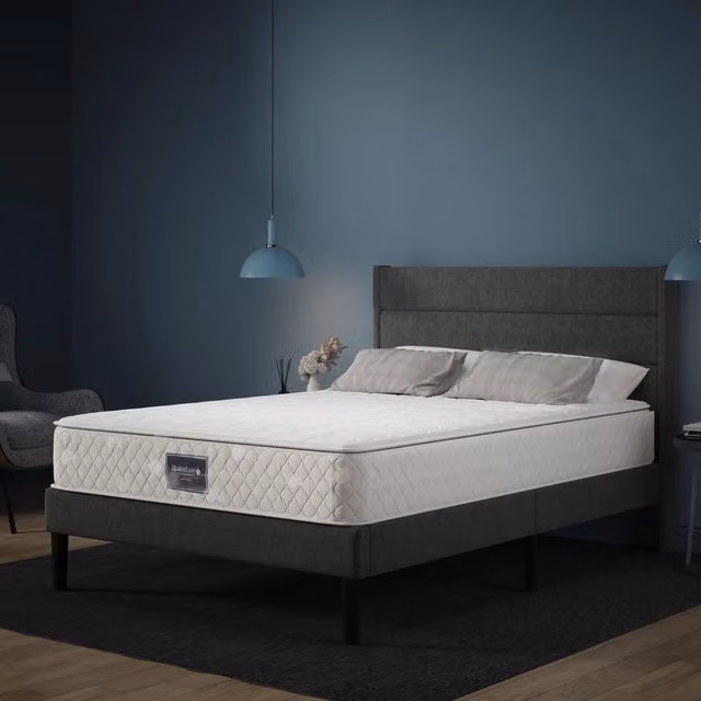 Letto imbottito singolo contenitore ¨C Minimal ¨C Grigio chiaro velluto 90x200cm con materasso rete a doghe metallo