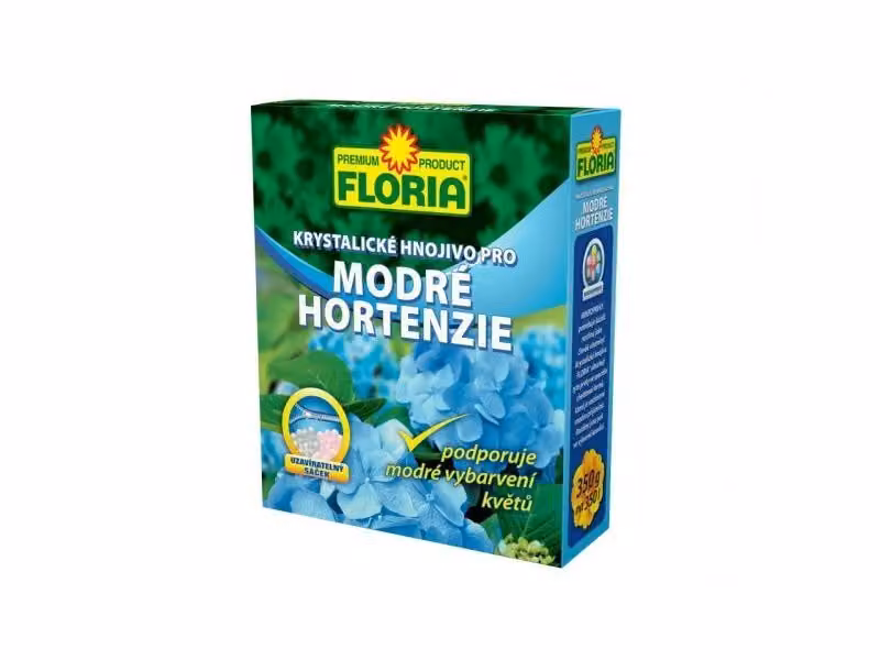 Concime FLORIA cristallino per ortensie 350g