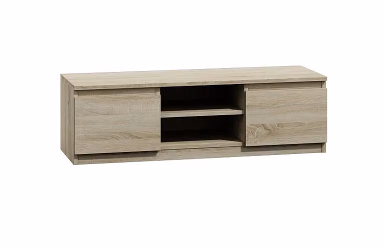 Tavolino per TV SABA 1 - rovere sonoma