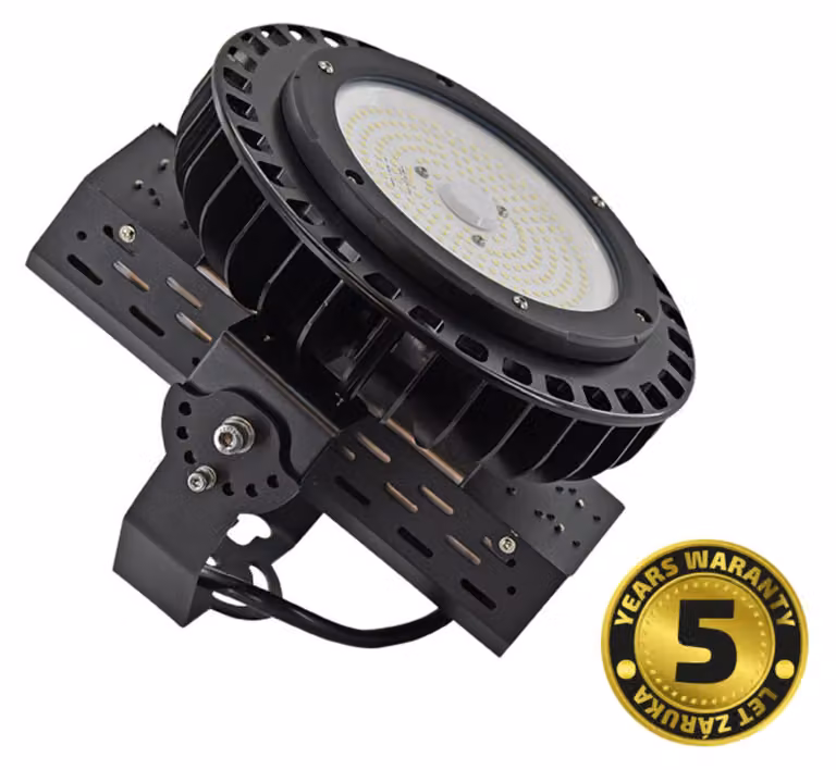 Baia alta Solight, 100W, 14000lm, 120°, Philips, MW, 5000K, UGR