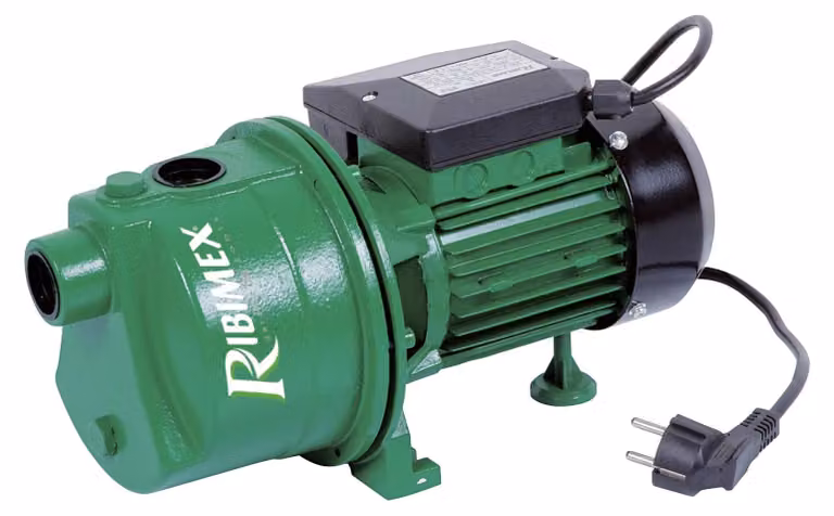 Pompa a getto da giardino - 600 W - 3 bar - Alluminio pressofuso