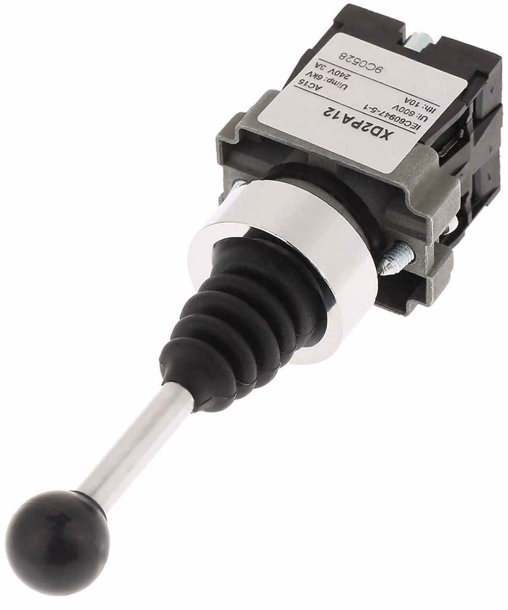 Joystick 2 posizioni XD2PA12 - Per il controllo industriale - Ricambi