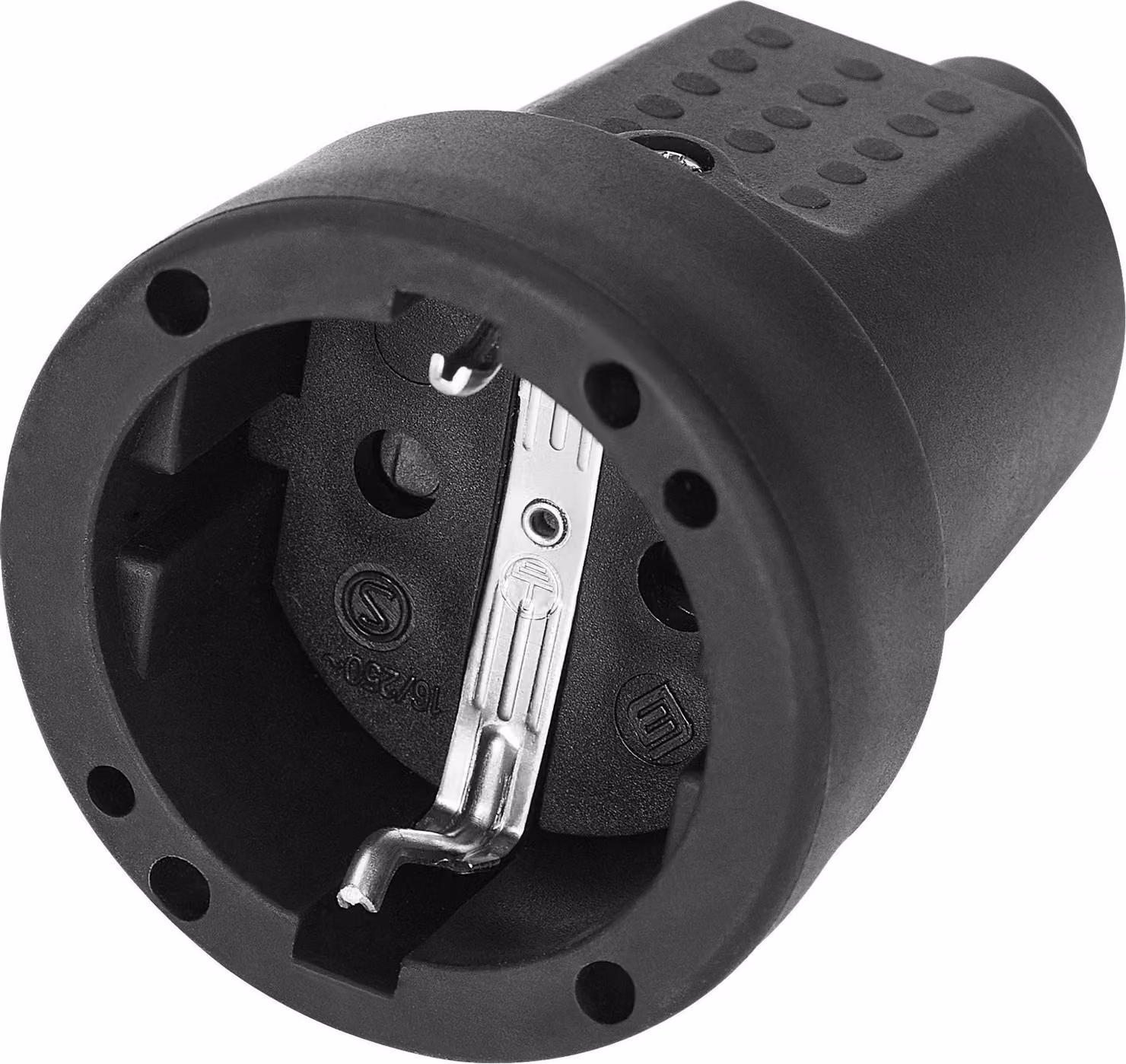 Minipresa, Orno, 230 V, Bianco