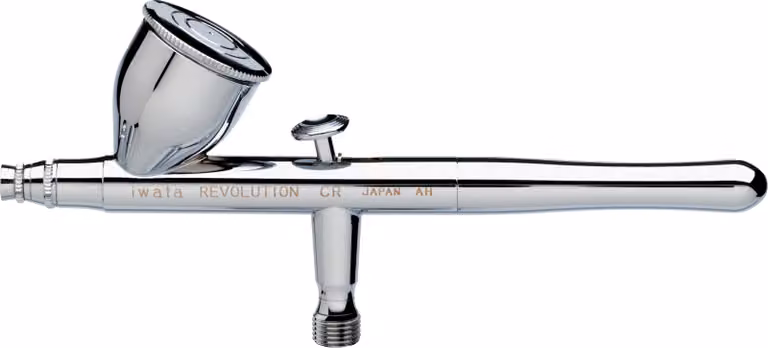 iwata HP-CR Revolution Pistola aerografo Pistola aerografo Airbrush-City 05 mm