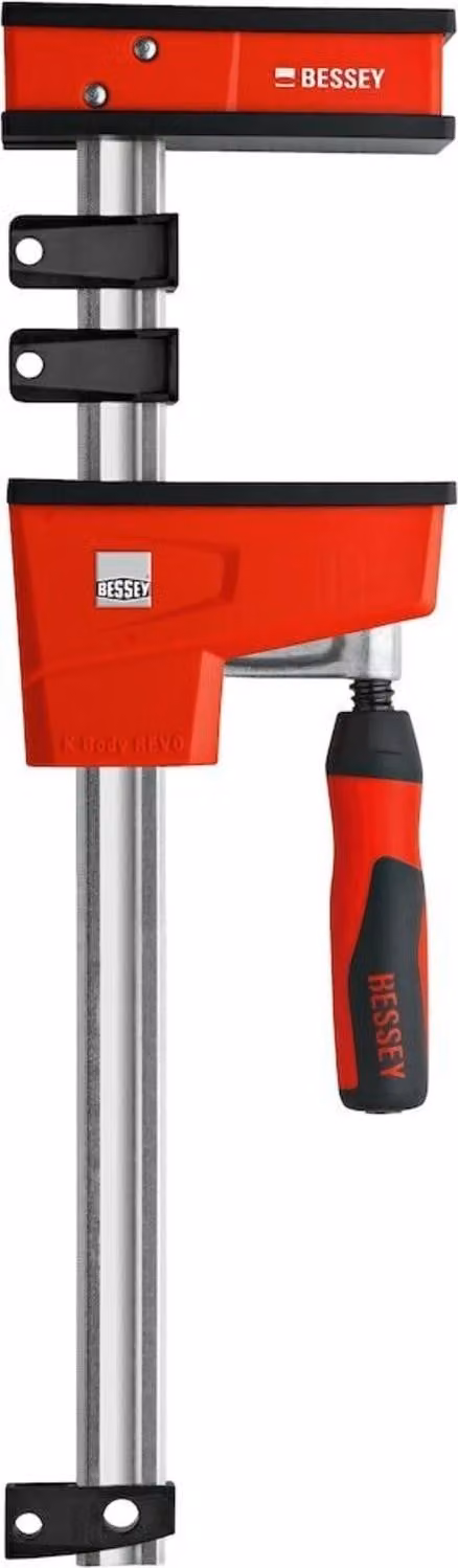 Morsetti per mobili Bessey REVO KRE, set da 2 pezzi 300/95 | KRE30-2K-OH